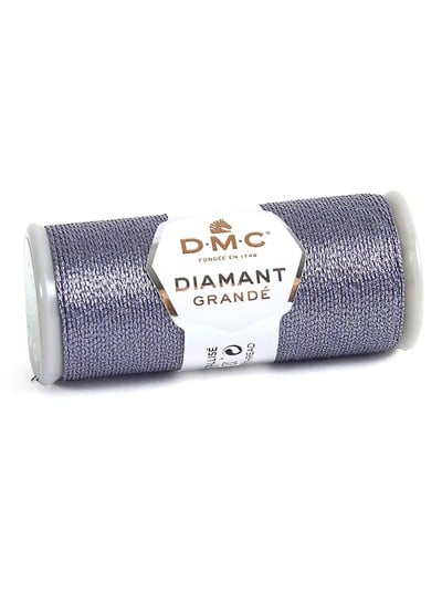 DMC Diamant Simli Nakış İpliği No: G317