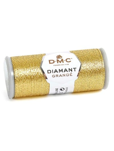 DMC Diamant Simli Nakış İpliği No: G3821