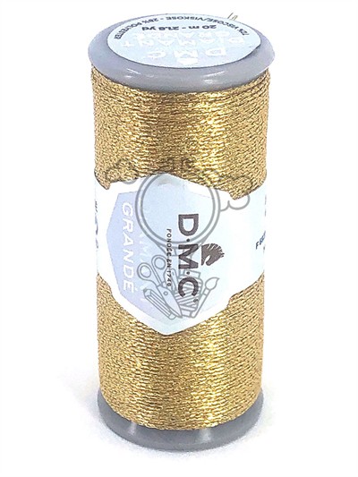 DMC Diamant Simli Nakış İpliği No: G3821