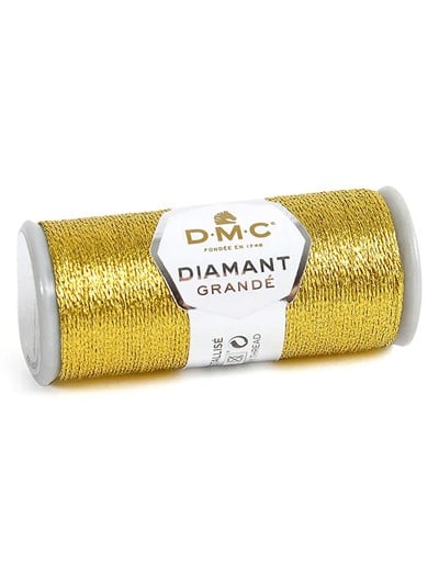 DMC Diamant Simli Nakış İpliği No: G3852
