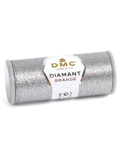 DMC Diamant Simli Nakış İpliği No: G415