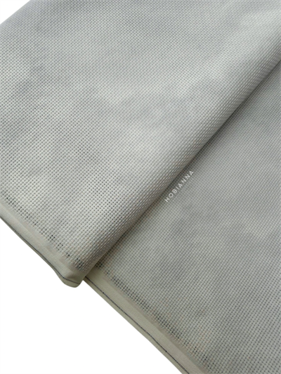 DMC Fabric Aida - DM222I-4015, Width:110cm, 14Ct - Mist