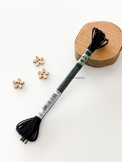 DMC Satin Embroidery Thread - 310