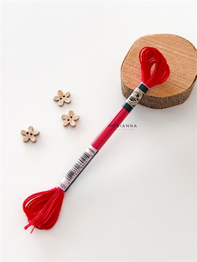 DMC Satin Embroidery Thread - 321