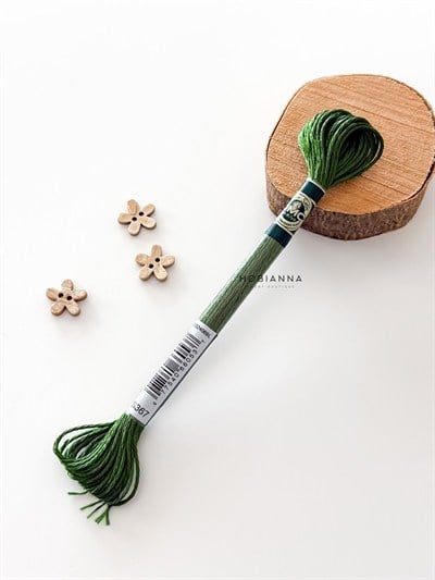 DMC Satin Embroidery Thread - 367