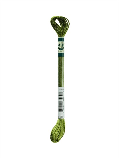 DMC Satin Embroidery Thread - 469