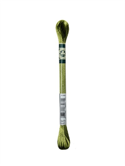 DMC Satin Embroidery Thread - 472