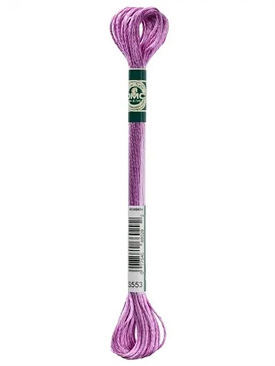 DMC Satin Embroidery Thread - 553