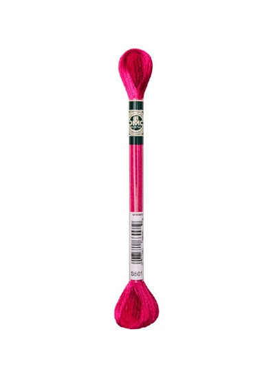 DMC Satin Embroidery Thread - 601