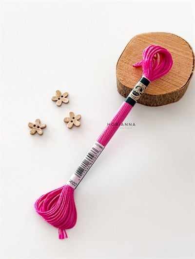 DMC Satin Embroidery Thread - 602
