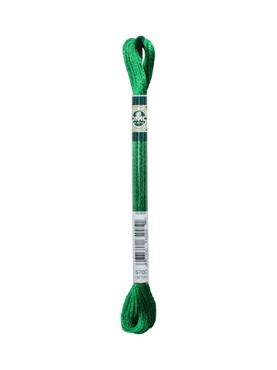 DMC Satin Embroidery Thread - 700