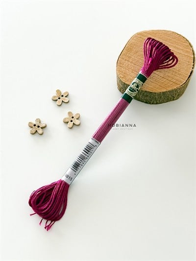 DMC Satin Embroidery Thread - 915