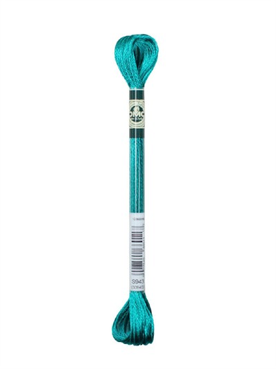 DMC Satin Embroidery Thread - 943