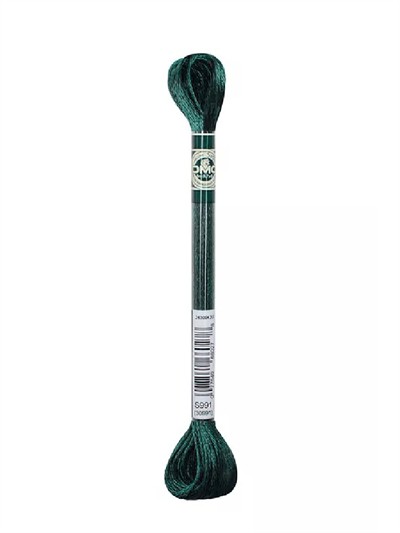 DMC Satin Embroidery Thread - 991