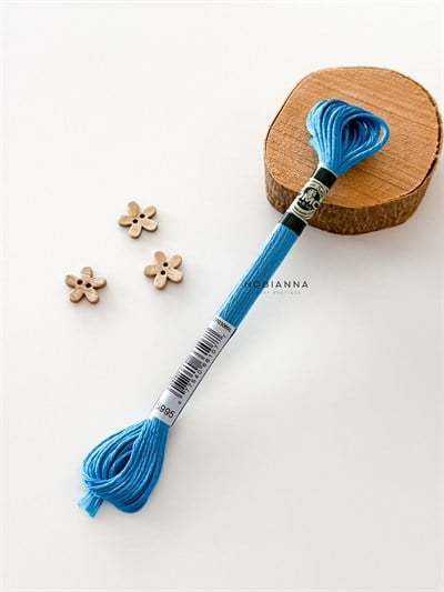 DMC Satin Embroidery Thread - 995