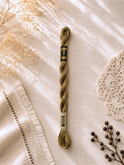 DMC Sim Perle Çile İplik – 5282 (Gold)