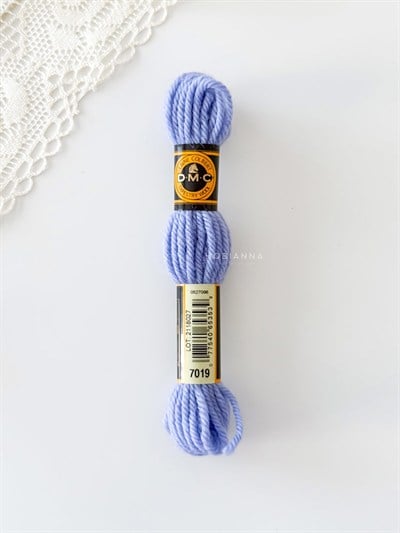 DMC Yün Çile No: 7019