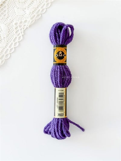 DMC Yün Çile No: 7022