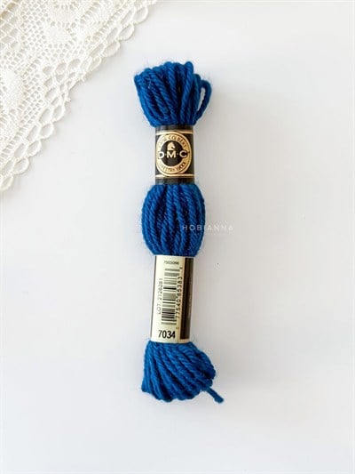 DMC Yün Çile No: 7034