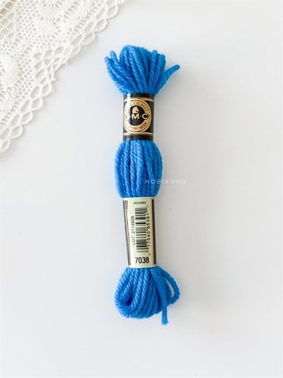 DMC Wool Skein No: 7038