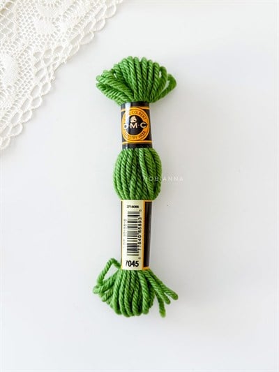 DMC Wool Skein No: 7045