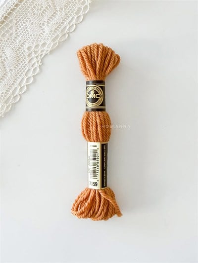DMC Wool Skein No: 7059