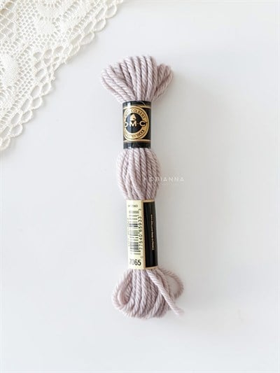 DMC Wool Skein No: 7065