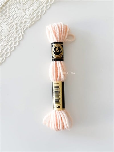 DMC Wool Skein No: 7120