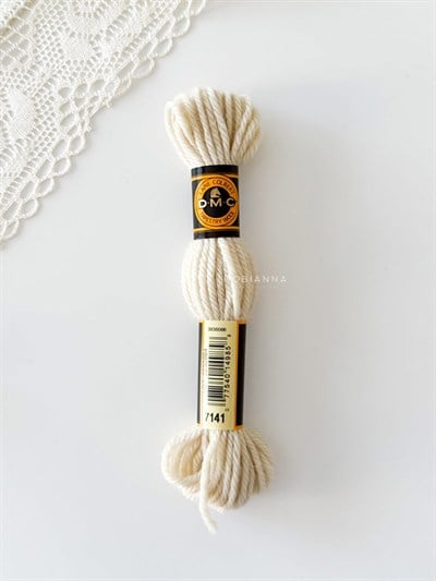 DMC Wool Skein No: 7141