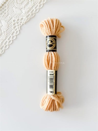 DMC Wool Skein No: 7143