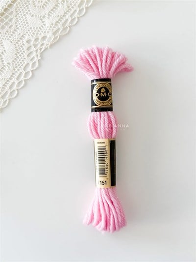 DMC Wool Skein No: 7151
