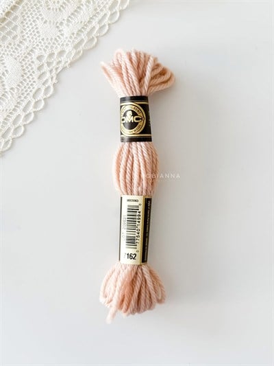 DMC Wool Skein No: 7162