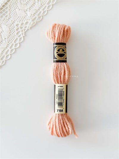 DMC Wool Skein No: 7164