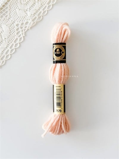 DMC Wool Skein No: 7179