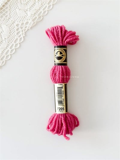 DMC Wool Skein No: 7205