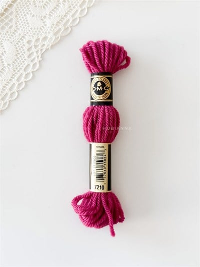 DMC Wool Skein No: 7210