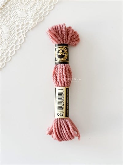 DMC Wool Skein No: 7223
