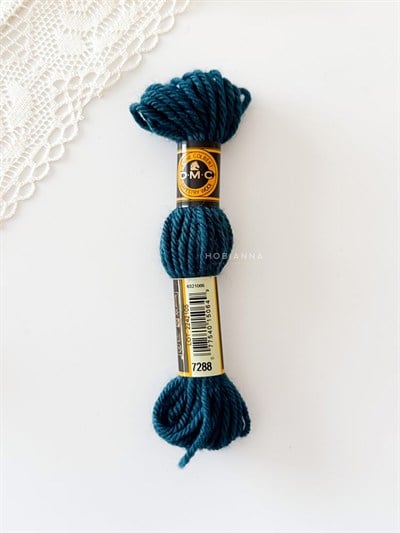 DMC Wool Skein No: 7288