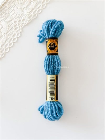 DMC Wool Skein No: 7304