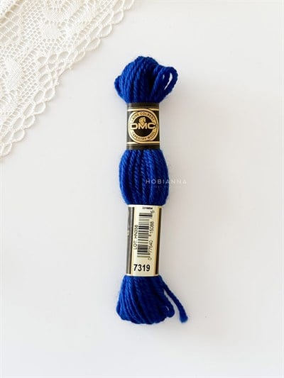 DMC Wool Skein No: 7319
