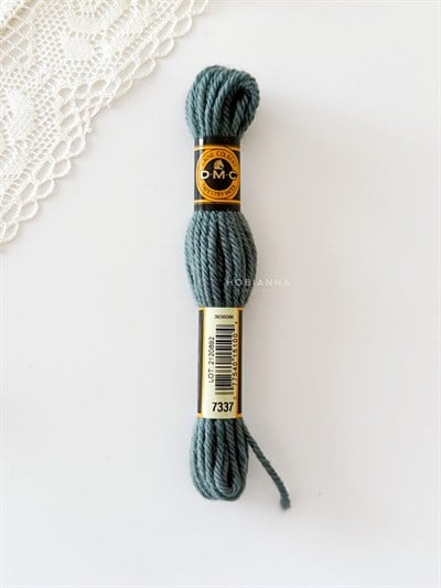 DMC Wool Skein No: 7337