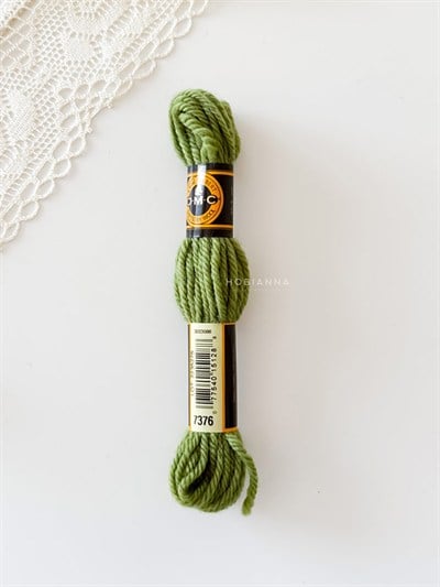 DMC Wool Skein No: 7376