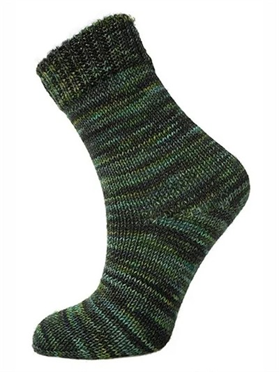 Gazzal Happy Feet Knitting Thread 100 g No: 3265
