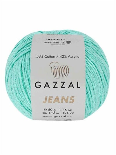 Gazzal Jeans 50 g No: 1115
