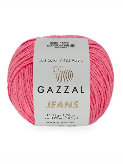 Gazzal Jeans 50 gr No: 1136