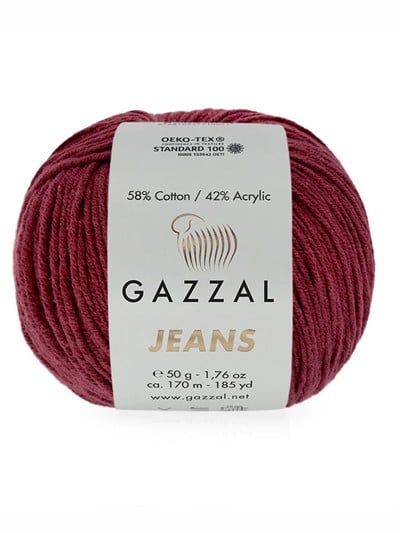 Gazzal Jeans 50 gr No: 1139