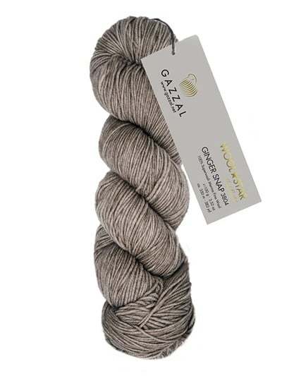 Gazzal Wool Star 100 g – No: 3804