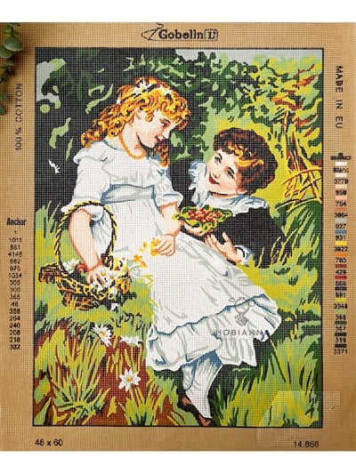 Gobelin Gobelin 14.866 - 48x60cm