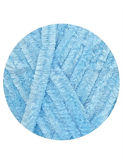 Hello Baby Love Chenille Thread 25 g No: 214