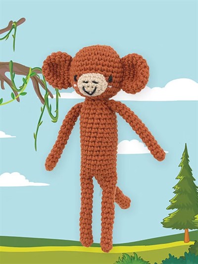 Hello Crafts Mini Amigurumi Kiti - Mischief